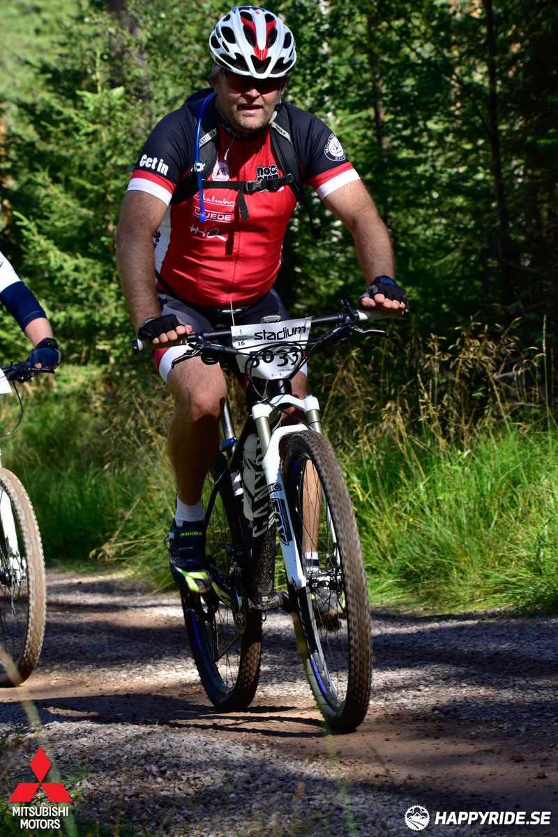 Bild från Cykelvasan 2016